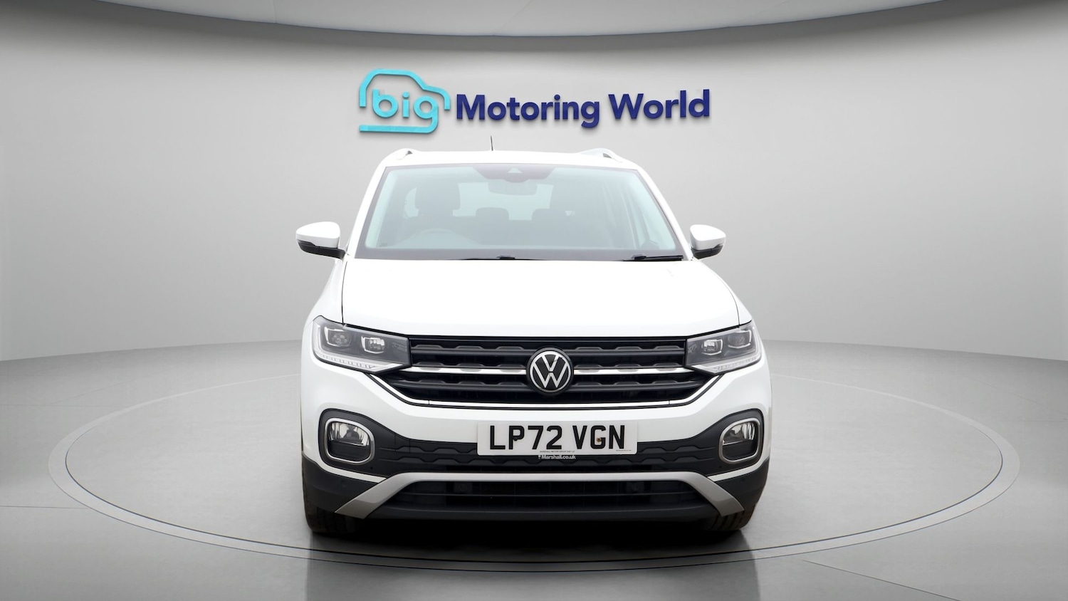 Used Volkswagen T-Cross 2023 for sale - 77918163: Photo 2