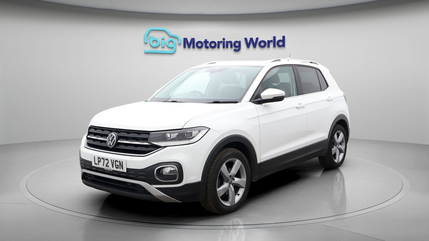 Used Volkswagen T-Cross 2023 for sale - 77918163: Photo 3