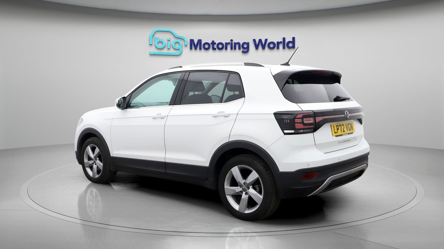 Used Volkswagen T-Cross 2023 for sale - 77918163: Photo 5