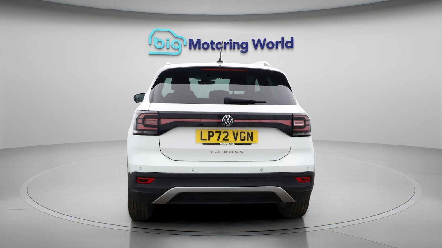 Used Volkswagen T-Cross 2023 for sale - 77918163: Photo 6
