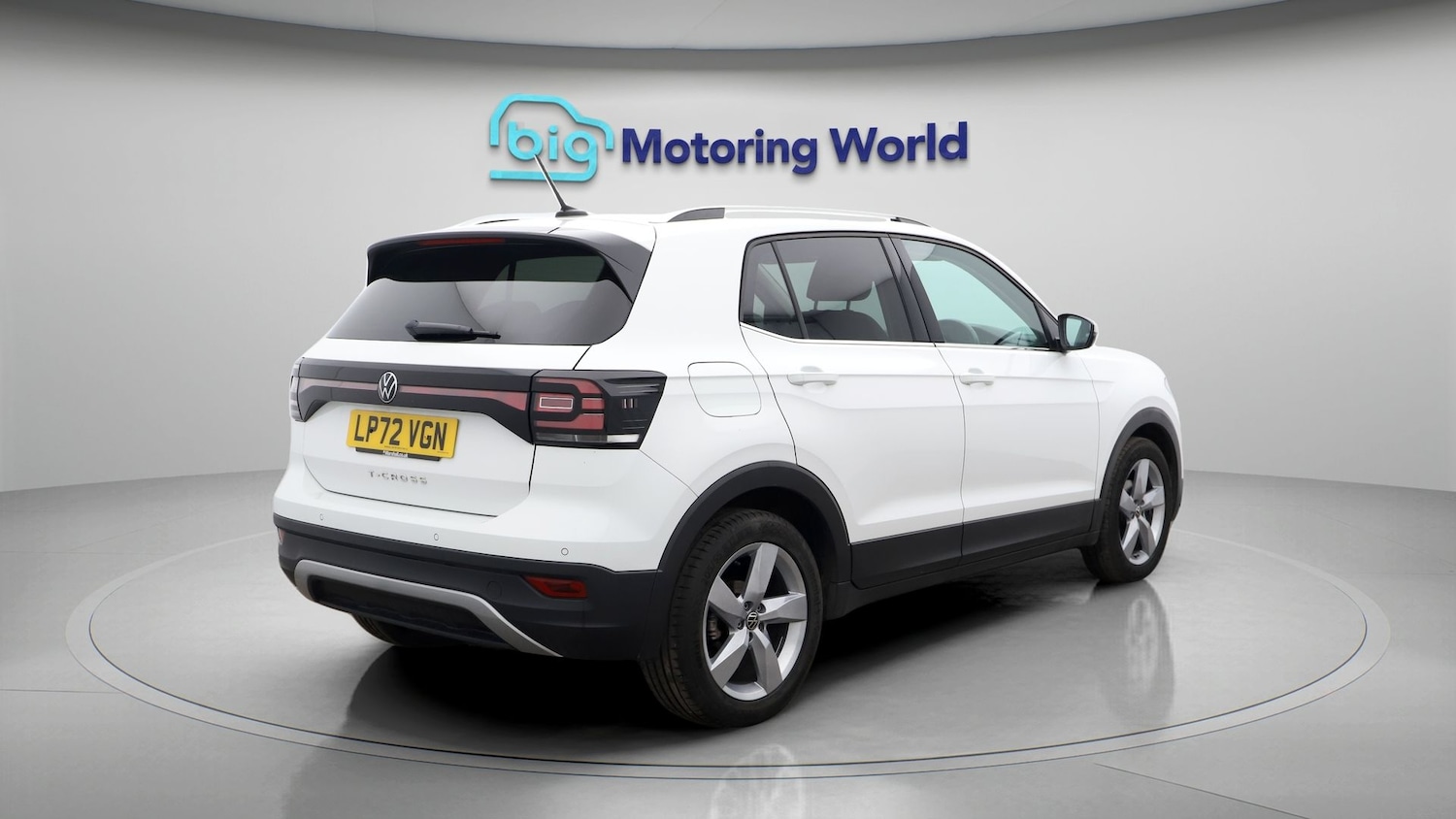 Used Volkswagen T-Cross 2023 for sale - 77918163: Photo 7