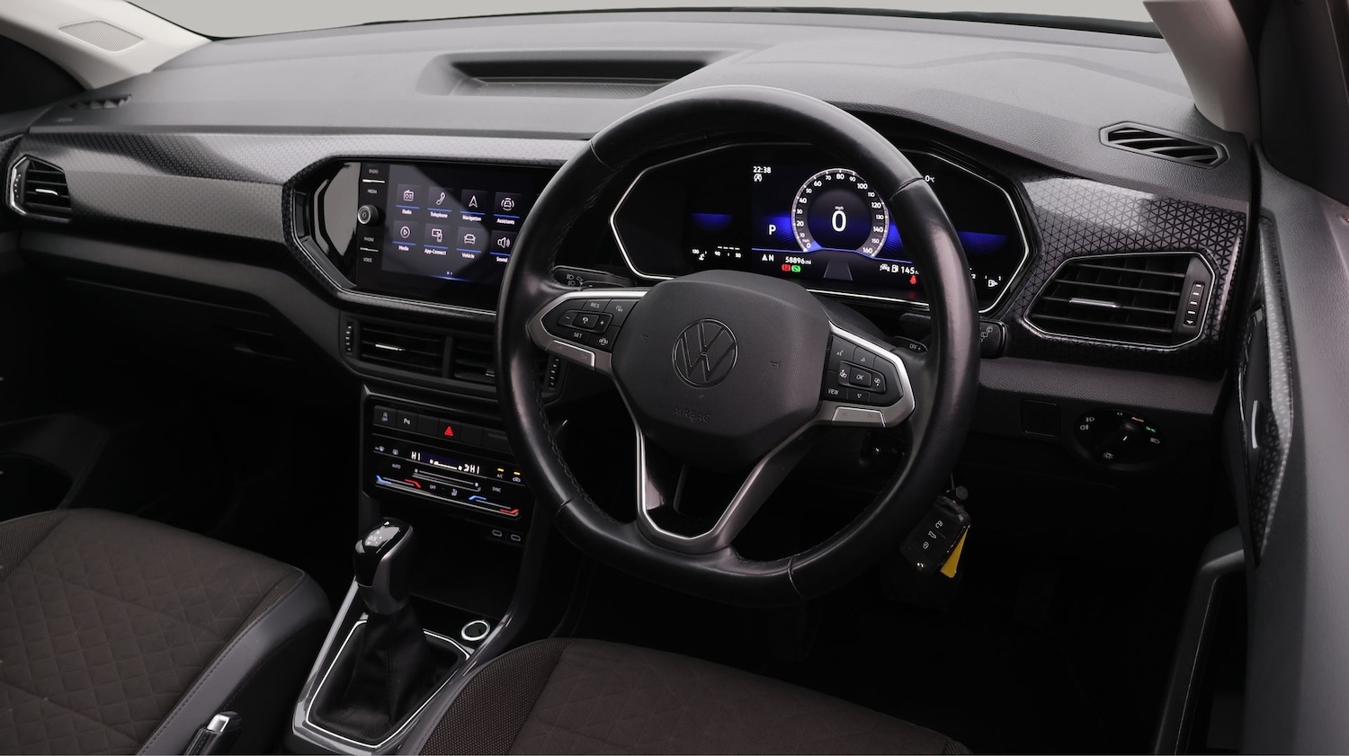 Used Volkswagen T-Cross 2023 for sale - 77918163: Photo 9