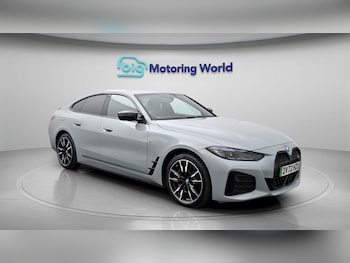 Used BMW i4 2022 for sale - 79446658: Photo