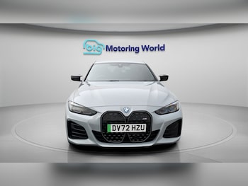 Used BMW i4 2022 for sale - 79446658: Photo