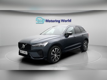 Used Volvo XC60 2023 for sale - 78737128: Photo