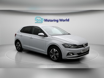 Used Volkswagen Polo 2020 for sale - 78236757: Photo