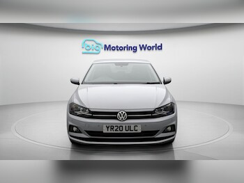 Used Volkswagen Polo 2020 for sale - 78236757: Photo