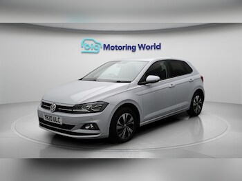 Used Volkswagen Polo 2020 for sale - 78236757: Photo