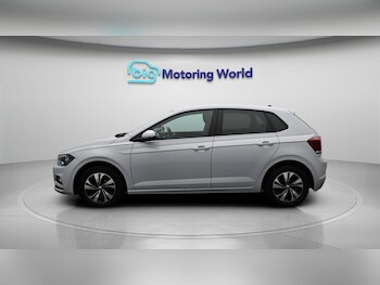 Used Volkswagen Polo 2020 for sale - 78236757: Photo