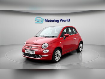 Used Fiat 500 2023 for sale - 79430692: Photo