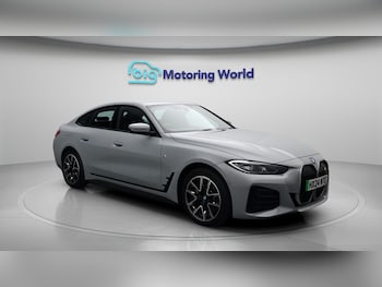 Used BMW i4 2024 for sale - 79037283: Photo