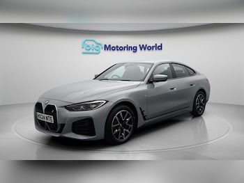 Used BMW i4 2024 for sale - 79037283: Photo