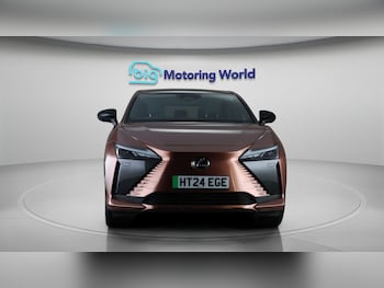 Used Lexus RZ 2024 for sale - 79105464: Photo