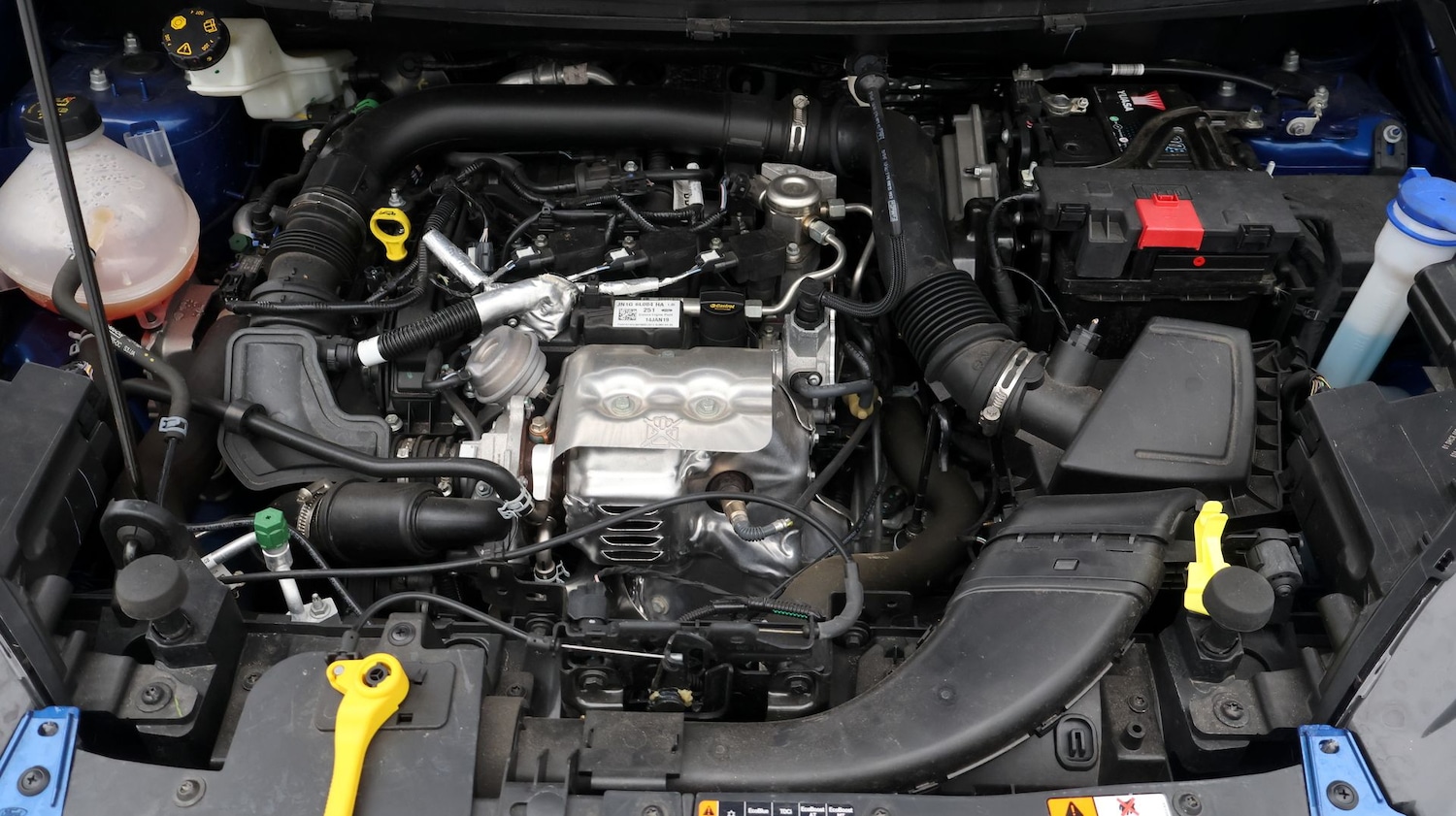 Used Ford Ecosport 2019 for sale - 77336868: Photo 19