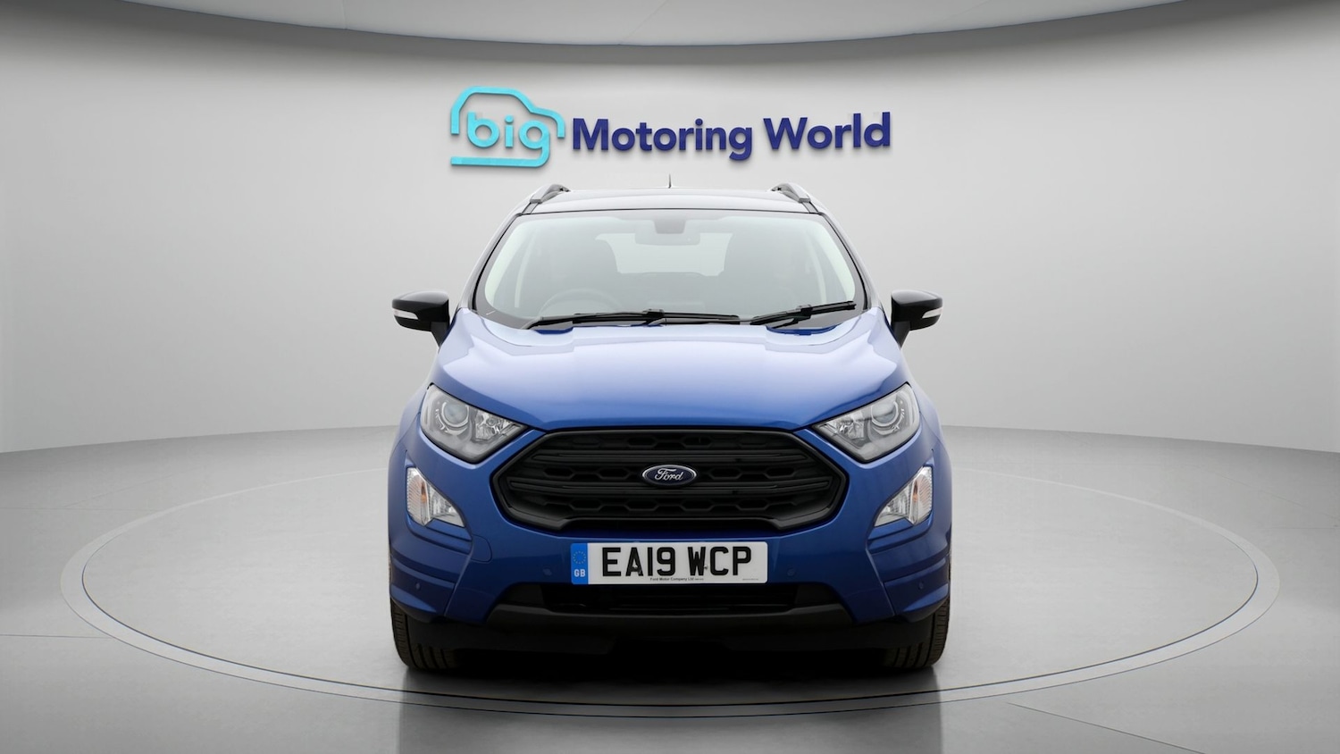 Used Ford Ecosport 2019 for sale - 77336868: Photo 2