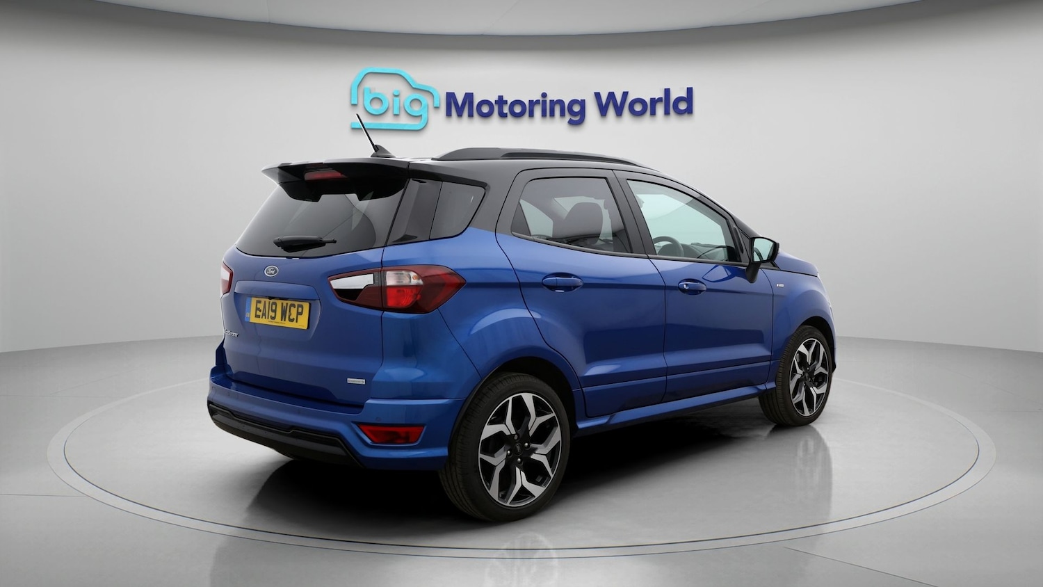 Used Ford Ecosport 2019 for sale - 77336868: Photo 7