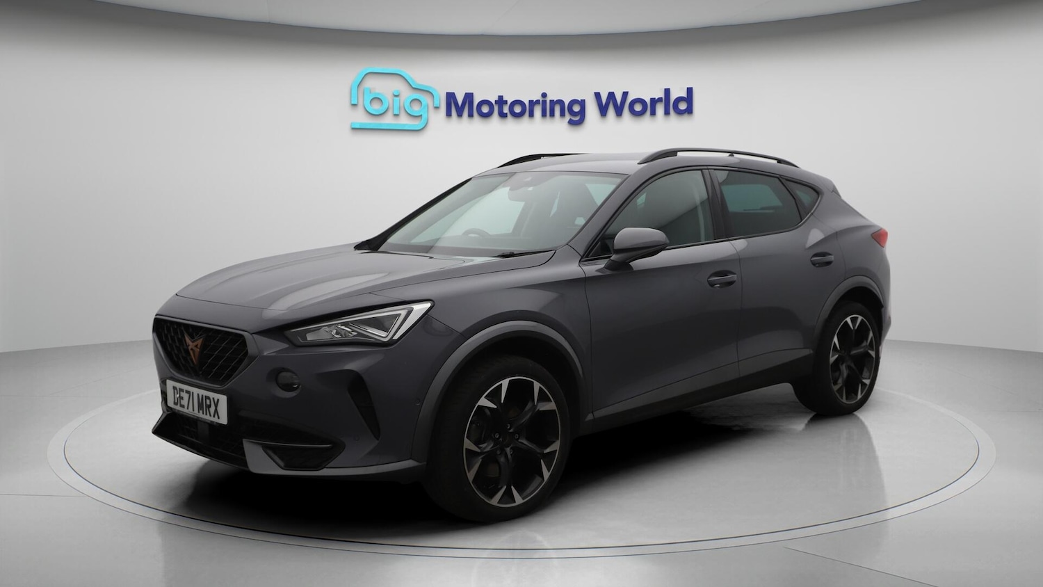 Vehicle 4