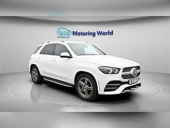 Used Mercedes-Benz GLE 2021 for sale - 78473965: Photo