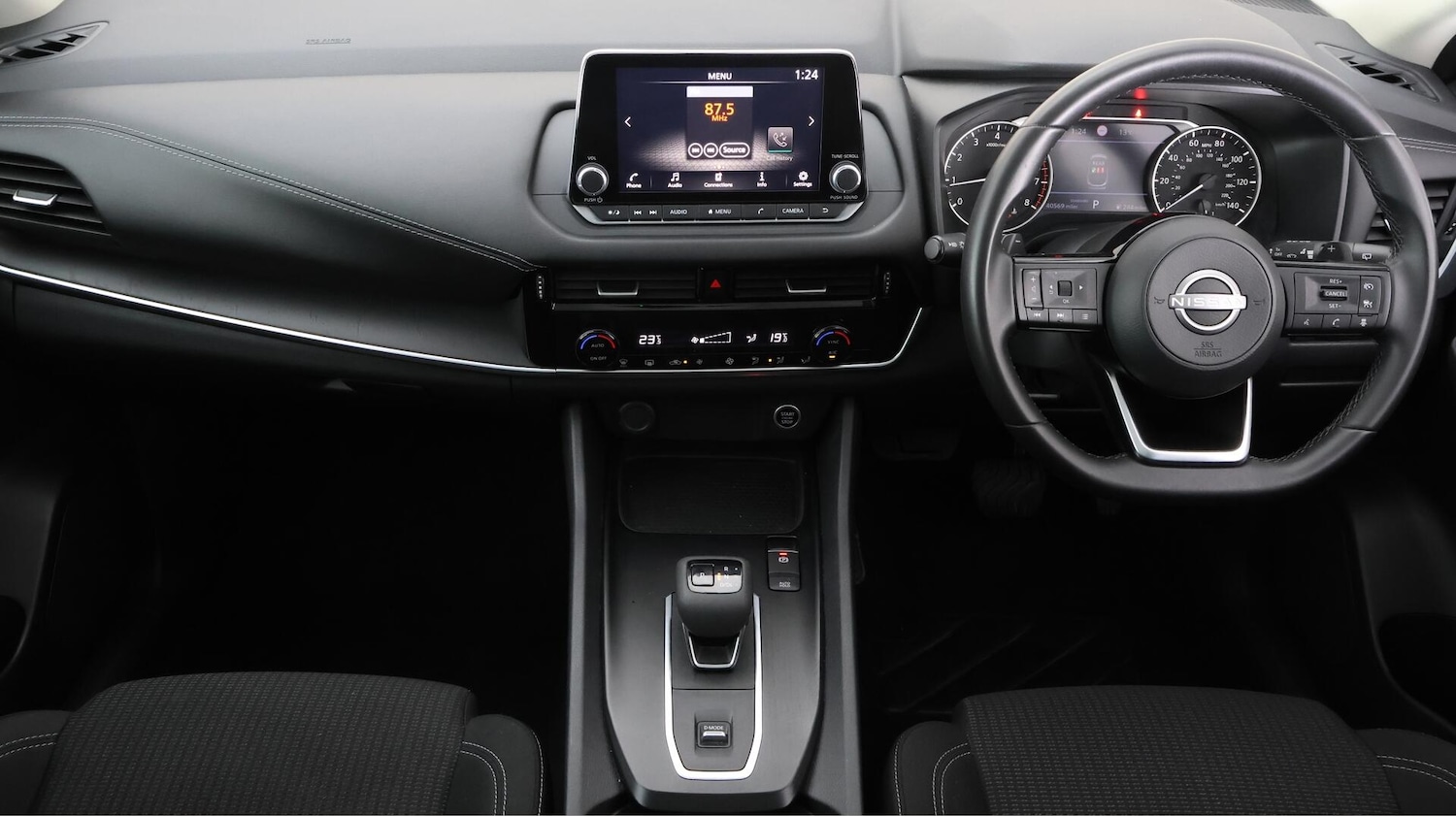 Used Nissan Qashqai 2023 for sale - 75990016: Photo 13