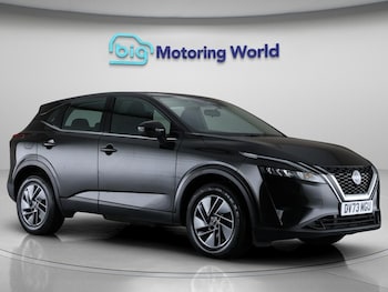 2023 (73) - 1.3 DIG-T MHEV Acenta Premium SUV 5dr Petrol Hybrid XTRON Euro 6 (s/s) (158