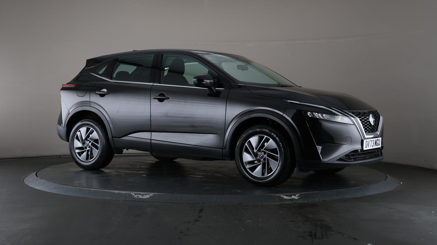 Used Nissan Qashqai 2023 for sale - 75990016: Photo 53