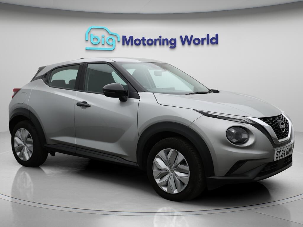 Used Nissan Juke 2024 for sale - 76370838: Photo 1