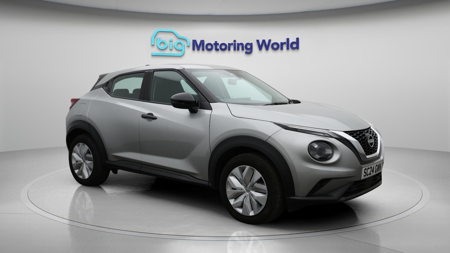 Used Nissan Juke 2024 for sale - 76370838: Photo 2