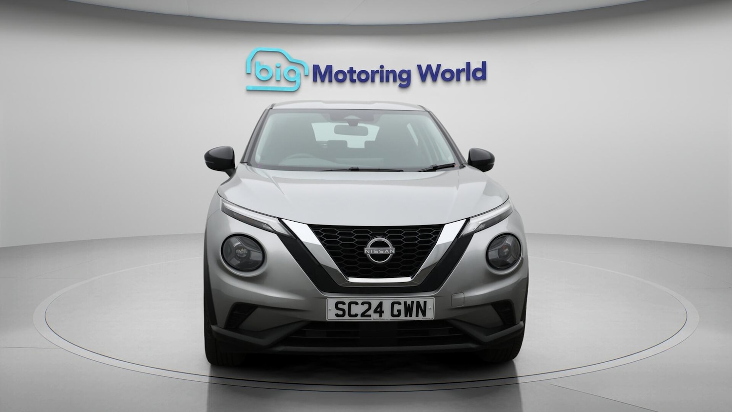 Used Nissan Juke 2024 for sale - 76370838: Photo 3