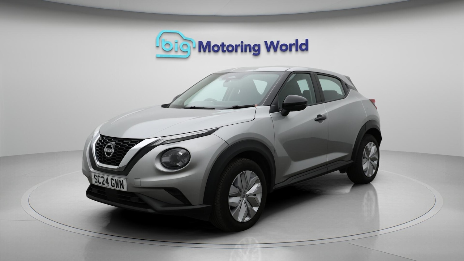 Used Nissan Juke 2024 for sale - 76370838: Photo 4