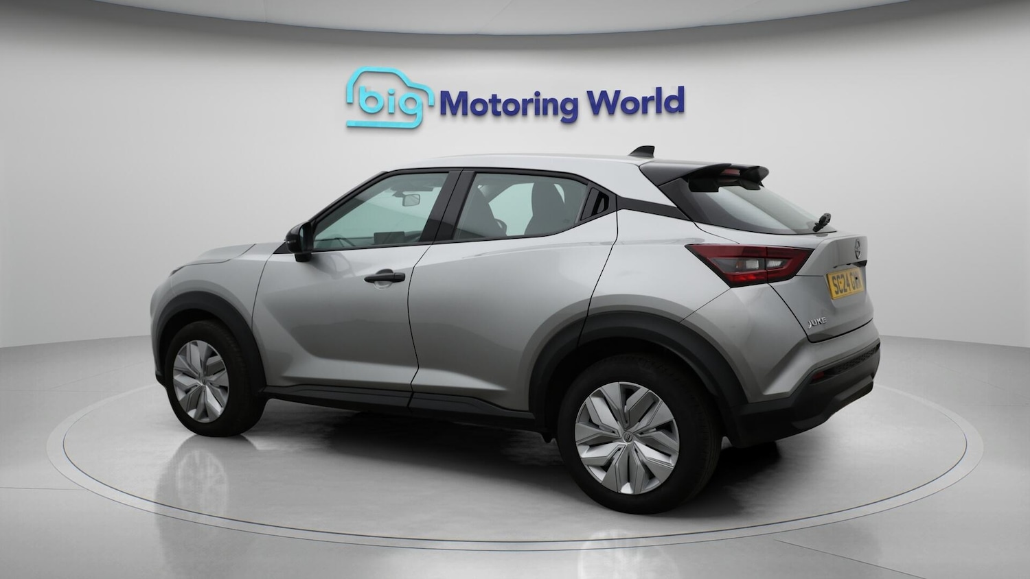 Used Nissan Juke 2024 for sale - 76370838: Photo 6
