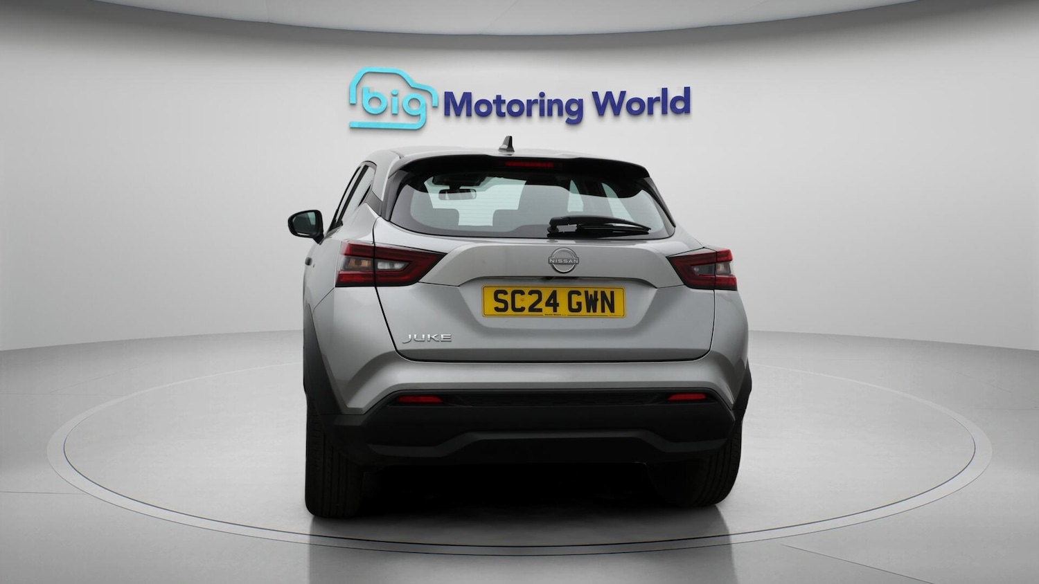 Used Nissan Juke 2024 for sale - 76370838: Photo 7