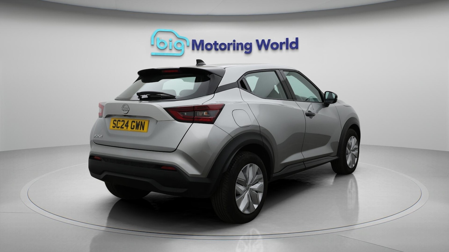 Used Nissan Juke 2024 for sale - 76370838: Photo 8