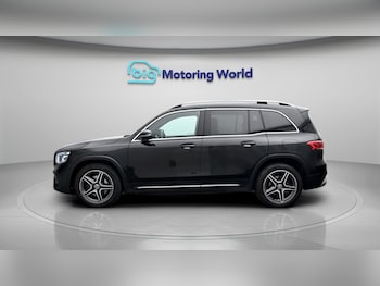 Used Mercedes-Benz GLB 2022 for sale - 79218752: Photo