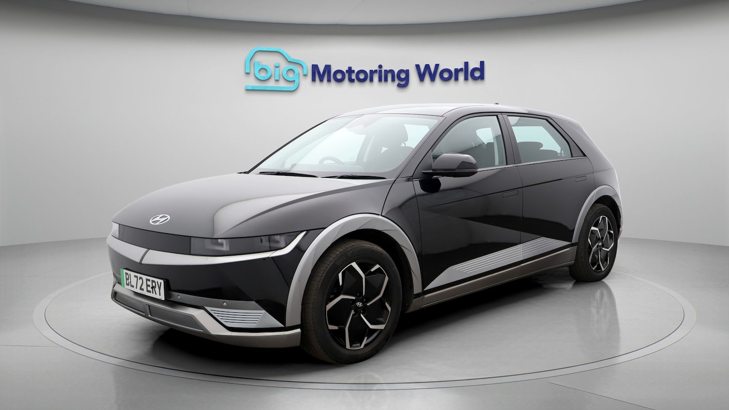 Used Hyundai IONIQ 5 2023 for sale - 77750307: Photo 3