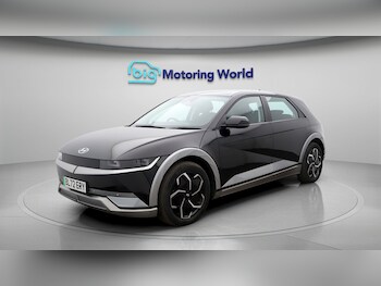 Used Hyundai IONIQ 5 2023 for sale - 77750307: Photo