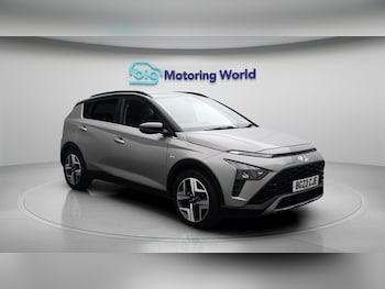 Used Hyundai BAYON 2023 for sale - 78775476: Photo