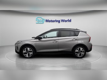 Used Hyundai BAYON 2023 for sale - 78775476: Photo