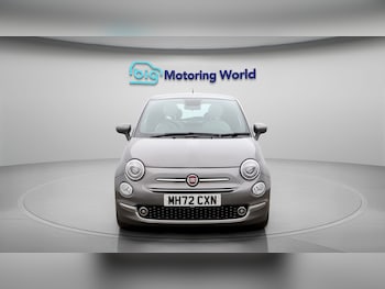 Used Fiat 500 2023 for sale - 77767949: Photo