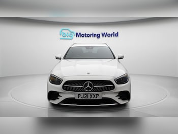 Used Mercedes-Benz E Class 2021 for sale - 79066917: Photo