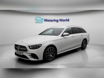 Used Mercedes-Benz E Class 2021 for sale - 79066917: Photo