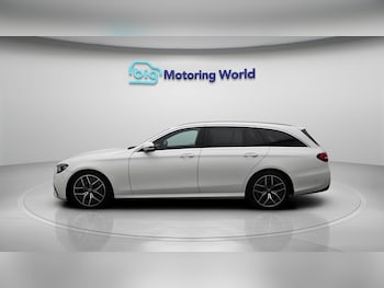 Used Mercedes-Benz E Class 2021 for sale - 79066917: Photo