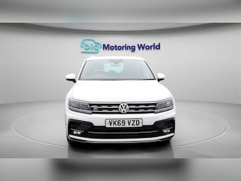 Used Volkswagen Tiguan 2019 for sale - 77592606: Photo