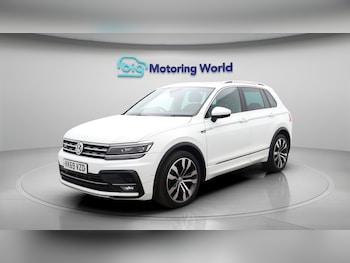 Used Volkswagen Tiguan 2019 for sale - 77592606: Photo