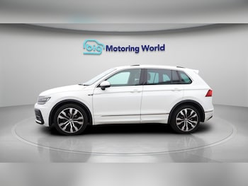 Used Volkswagen Tiguan 2019 for sale - 77592606: Photo