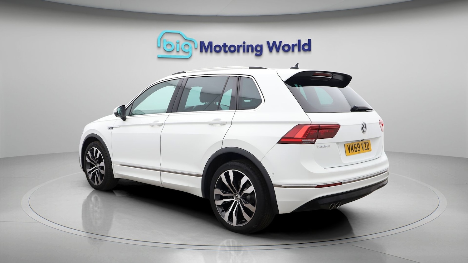 Used Volkswagen Tiguan 2019 for sale - 77592606: Photo 5