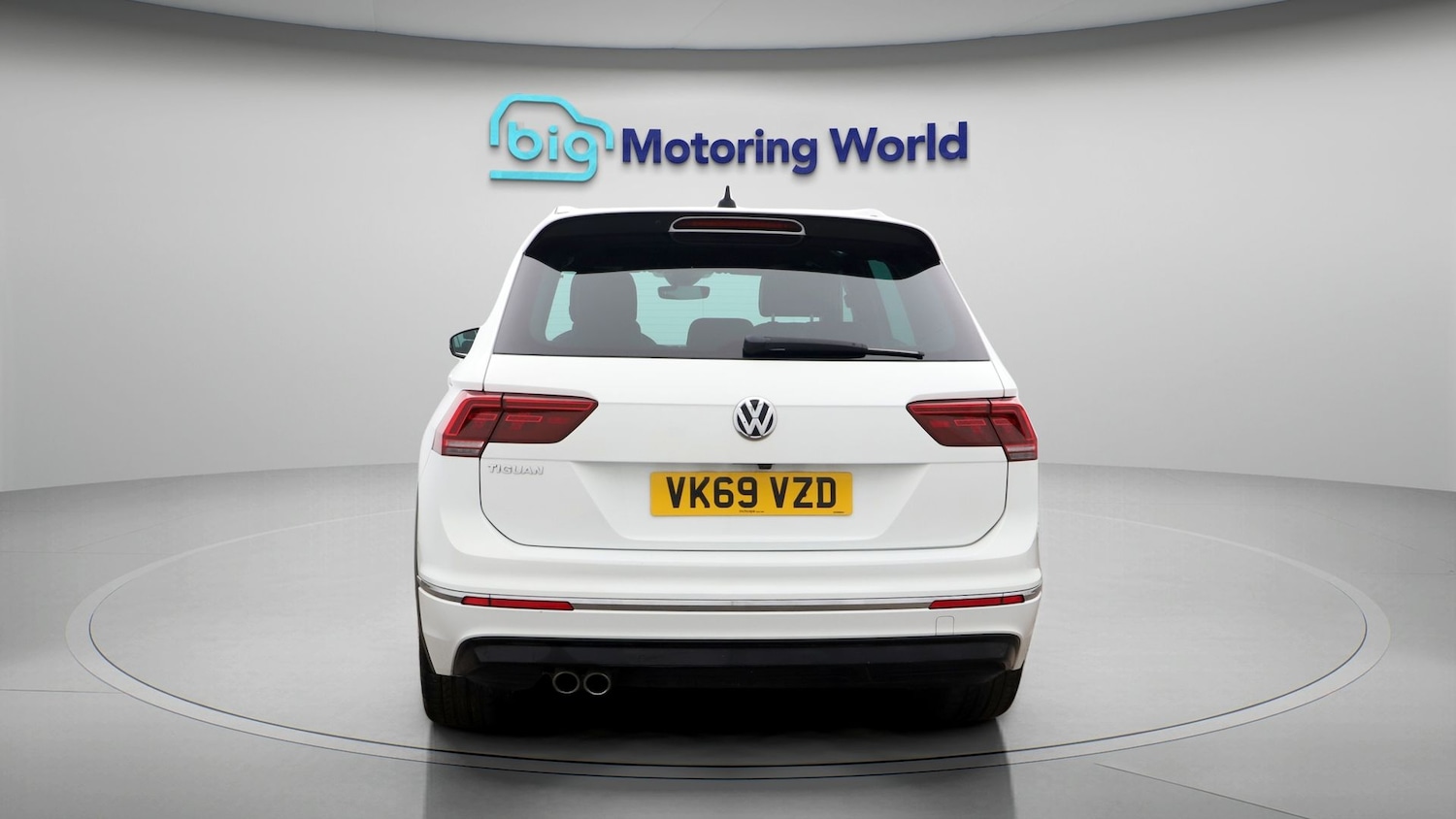 Used Volkswagen Tiguan 2019 for sale - 77592606: Photo 6