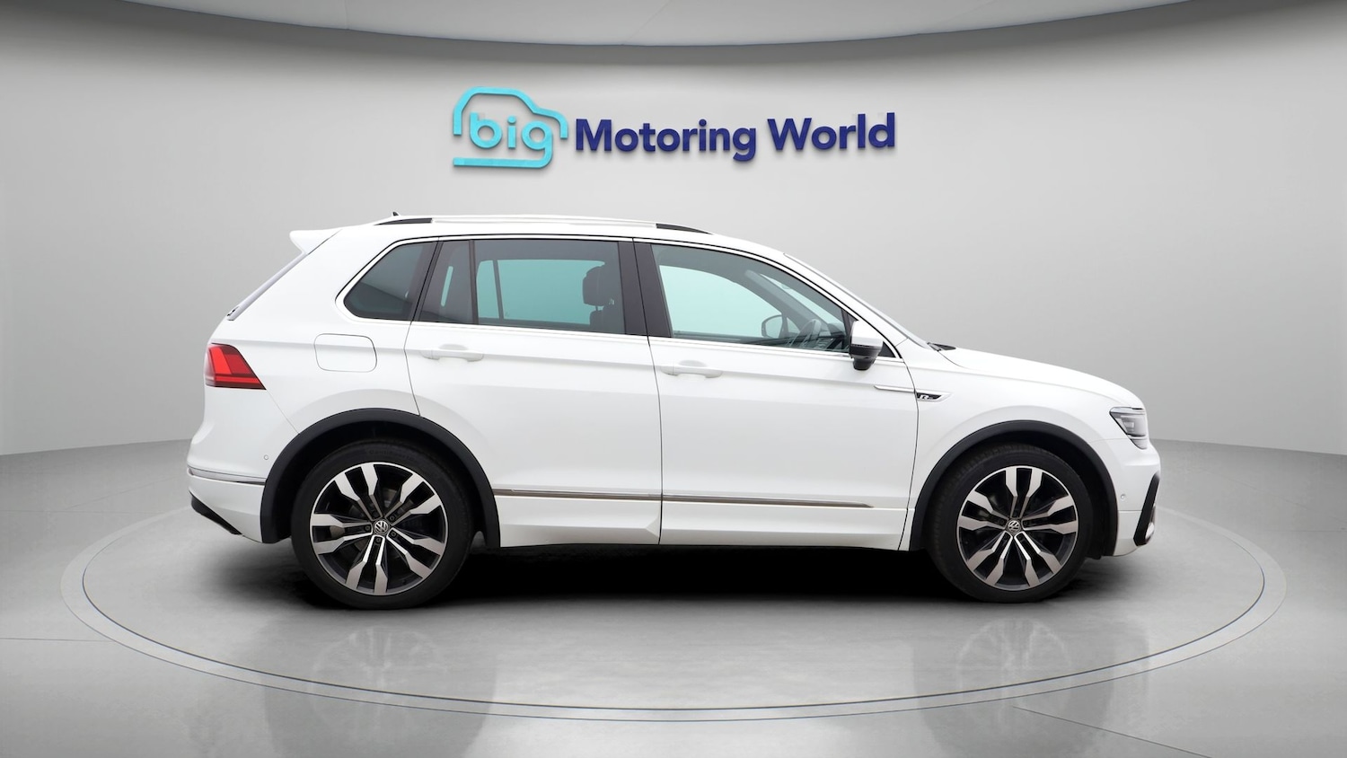 Used Volkswagen Tiguan 2019 for sale - 77592606: Photo 8