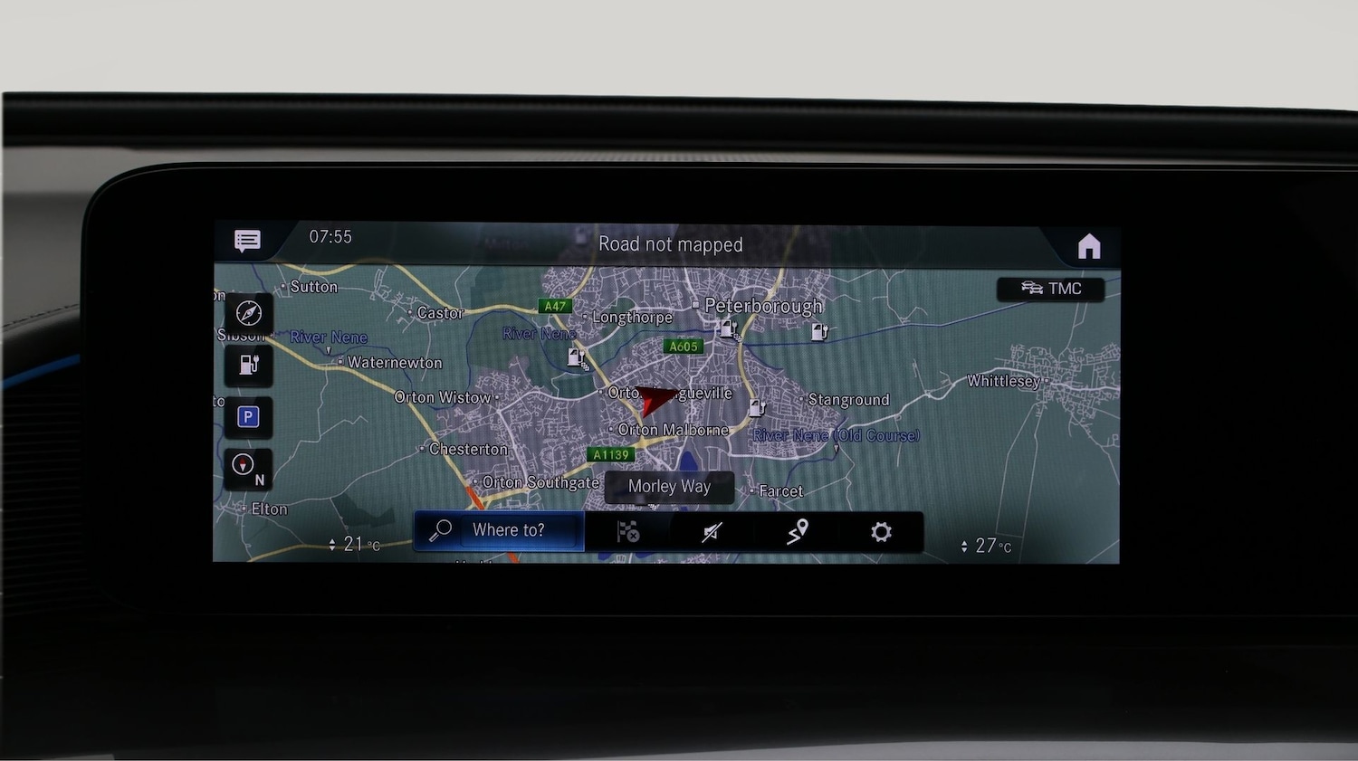 Used Mercedes-Benz EQC 2023 for sale - 77474713: Photo 11