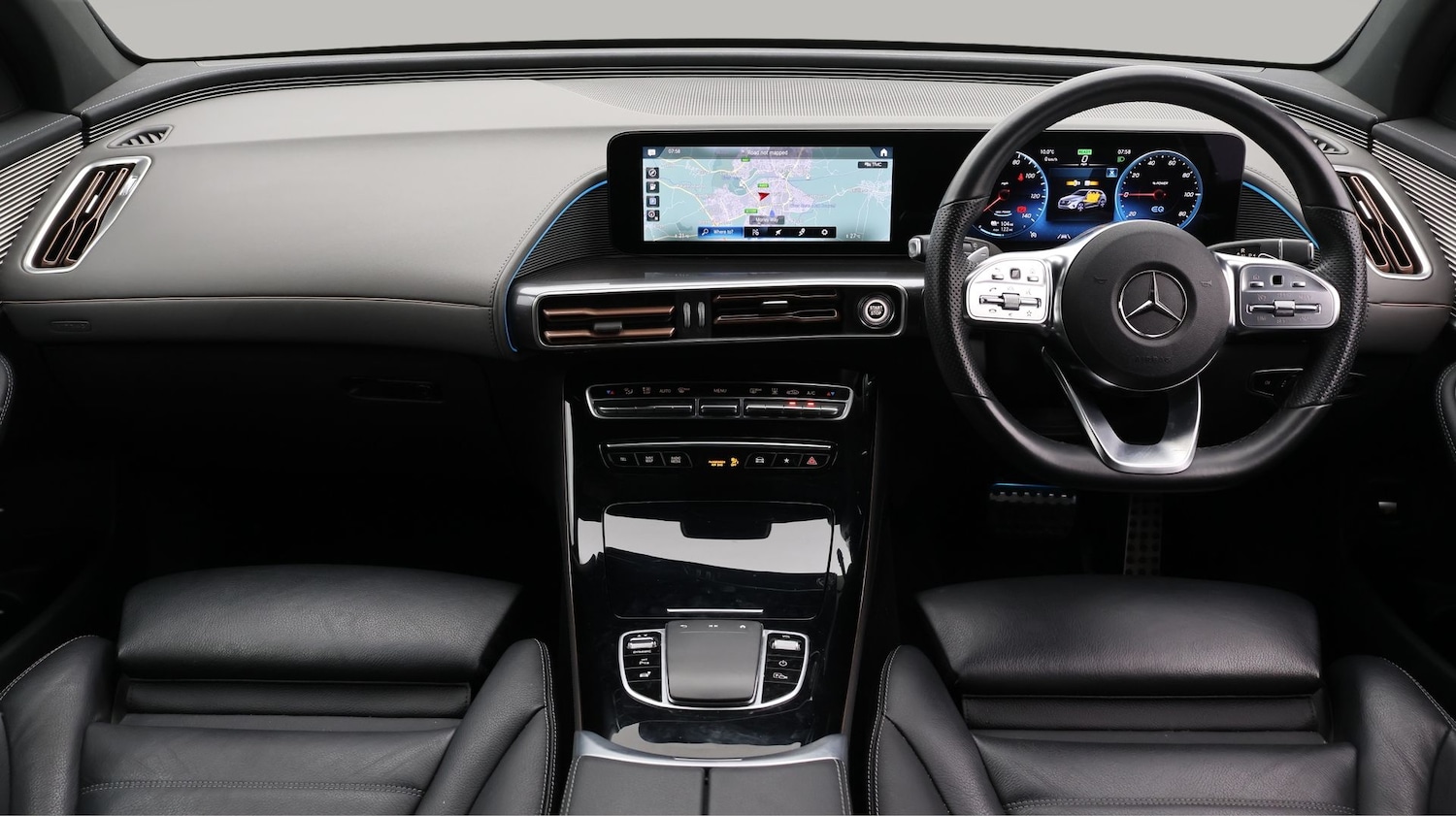 Used Mercedes-Benz EQC 2023 for sale - 77474713: Photo 13