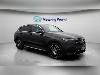 Used Mercedes-Benz EQC 2023 for sale - 77474713: Photo